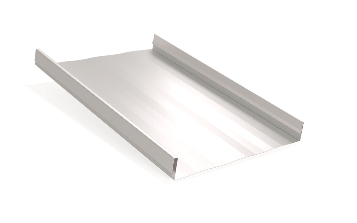 Bone White / Medallon-Lok